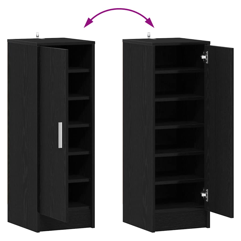 Schuhschrank Weiß 60x35x70 cm Holzwerkstoff