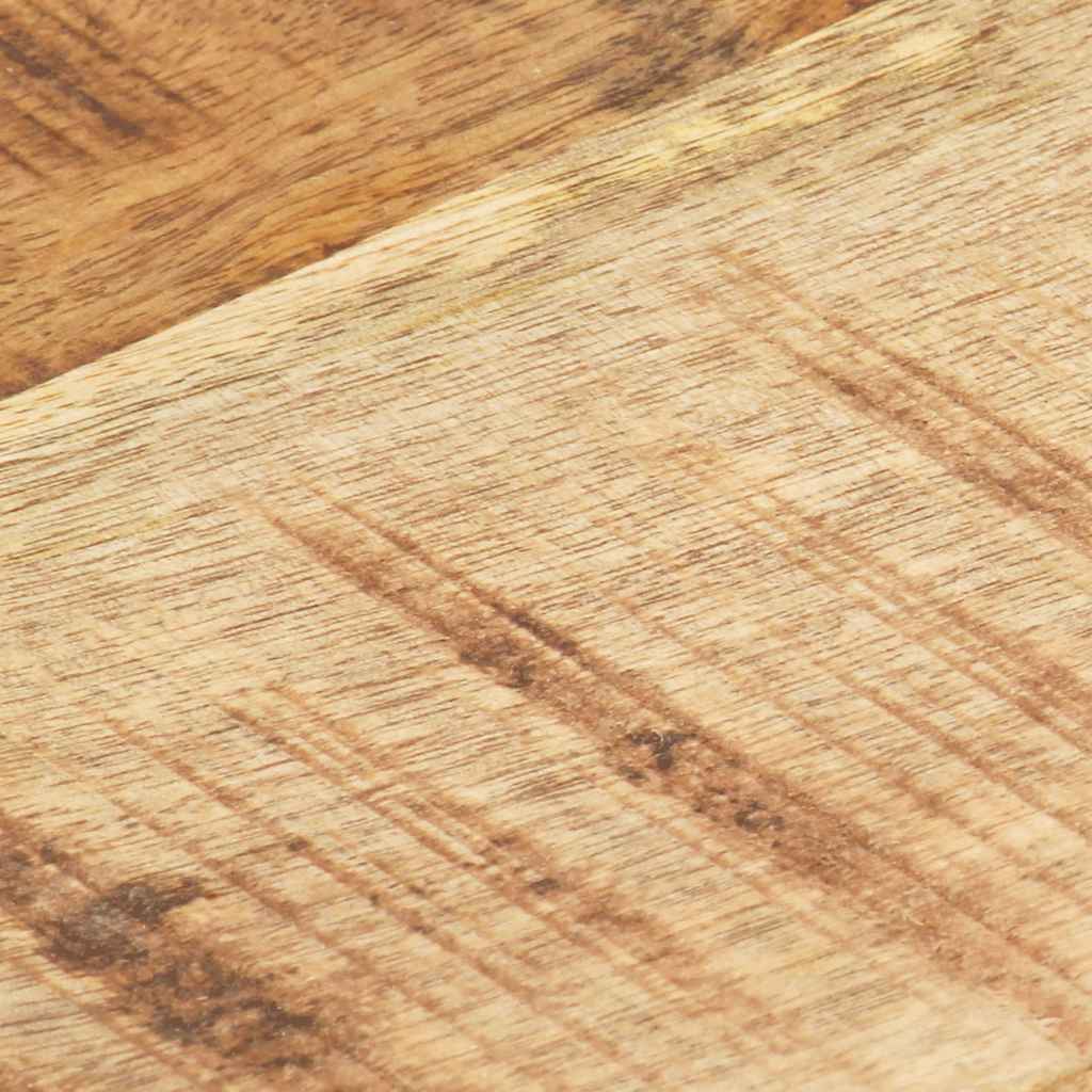 Tischplatte Massivholz Akazie 15-16 mm 60x80 cm