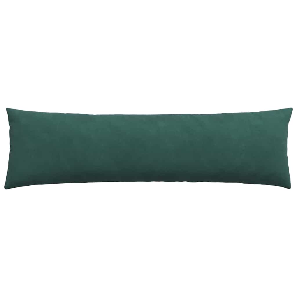 Sofakissen 2 Stück Blau 50 x 30 cm Cordstoff