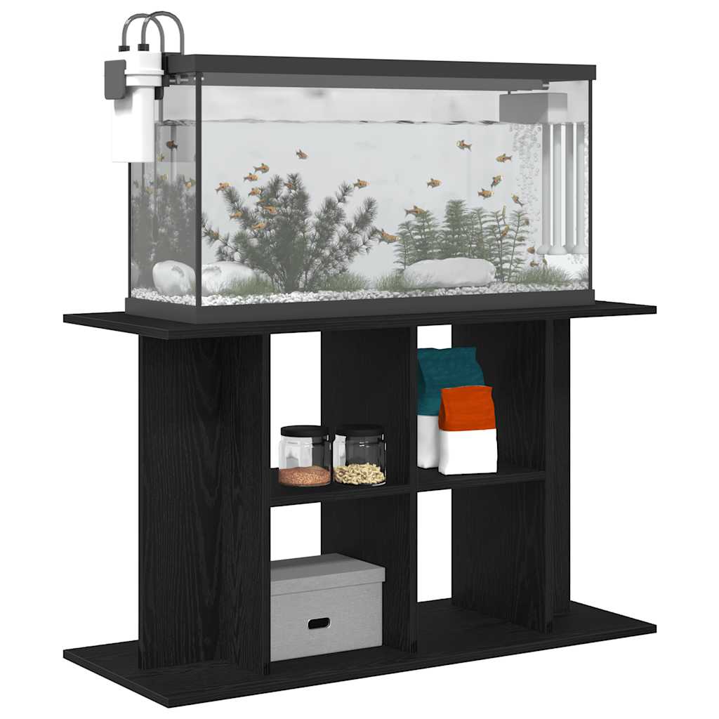 Aquariumständer Weiß 60x30x60 cm Holzwerkstoff
