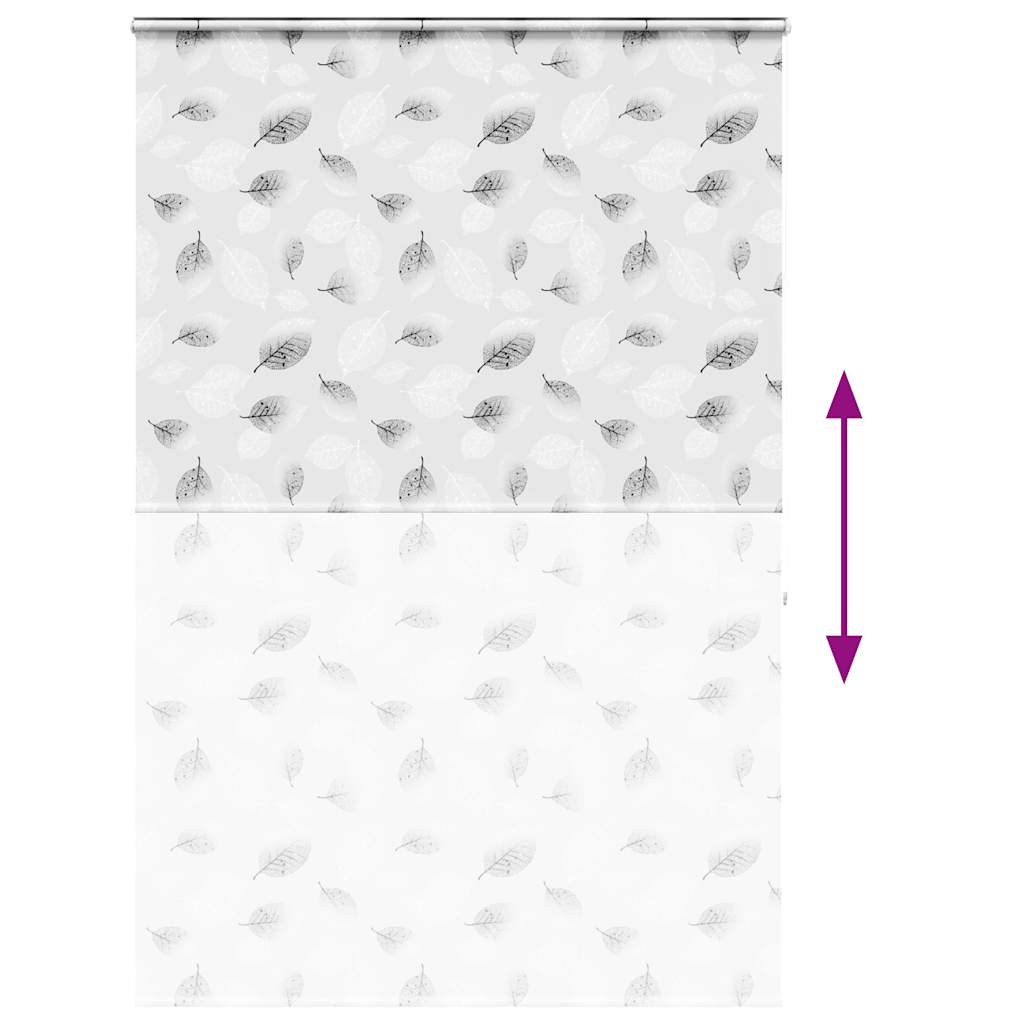 Duschrollo 60x240 cm Stoffbreite 56 cm