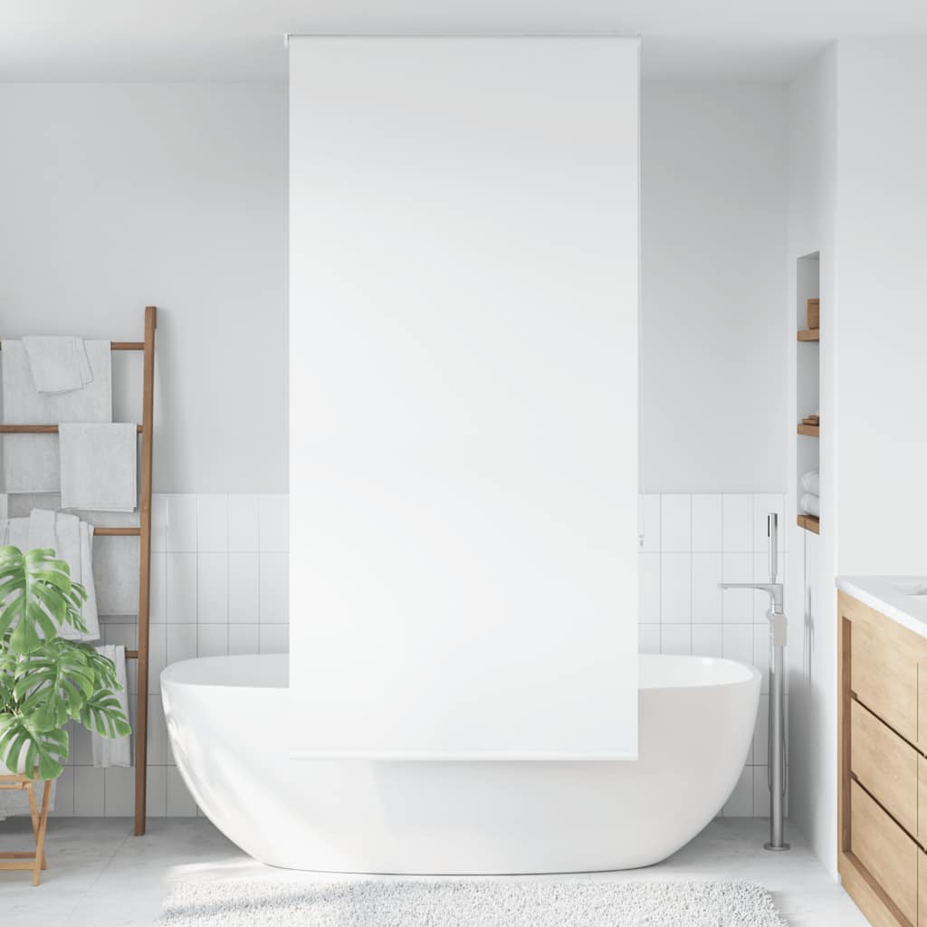 Duschrollo 60x240 cm Stoffbreite 56 cm