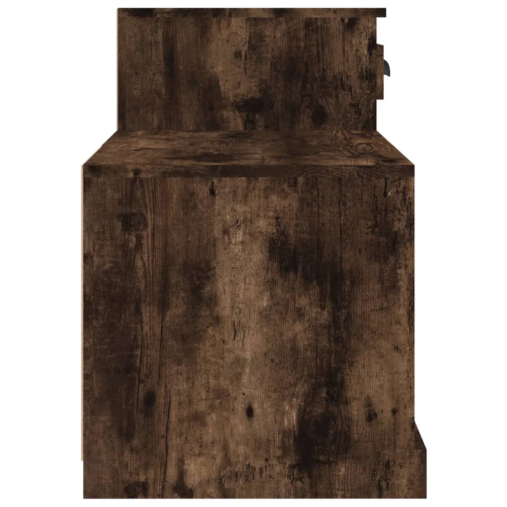 Schuhschrank Weiß 100x42x60 cm Holzwerkstoff
