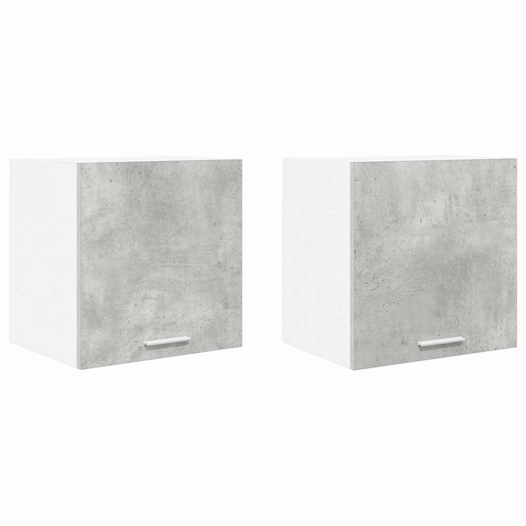 Unterschrank Lyon Weiß 60x46x81,5 cm Holzwerkstoff
