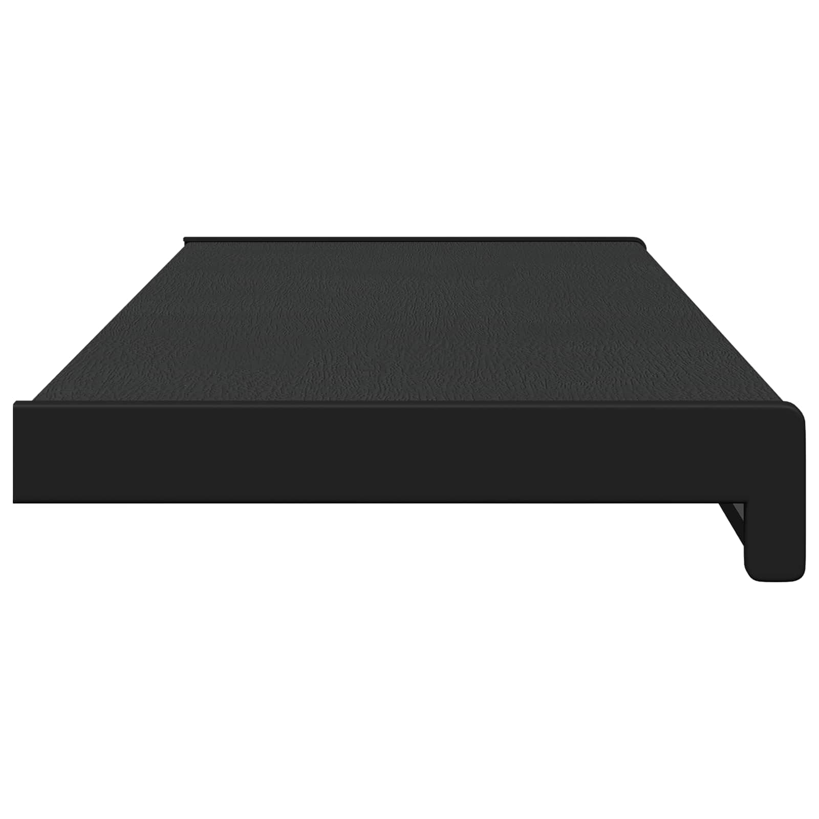 Fensterbank Weiß 60 x 10 x 4,5 cm PVC