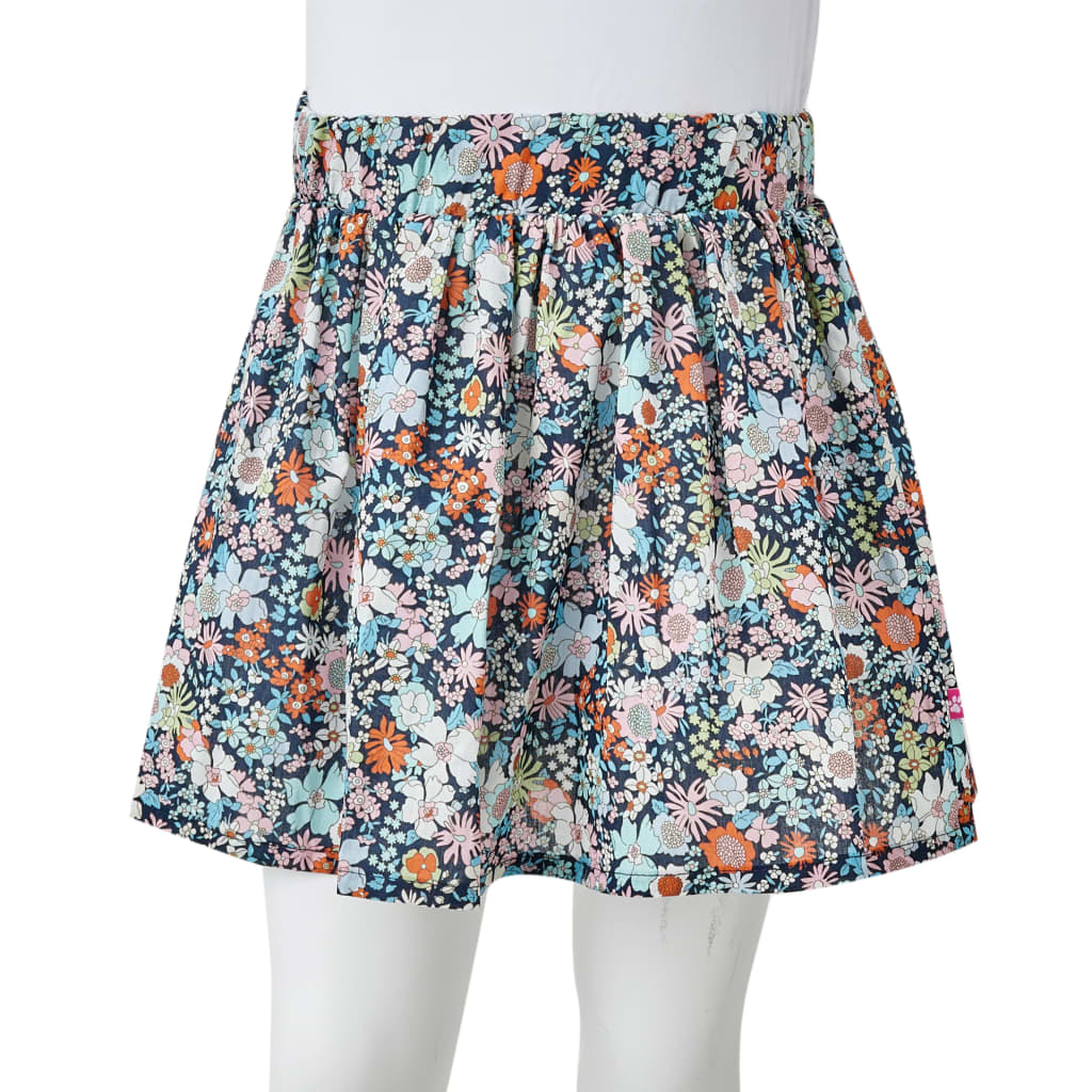 Kinderrock Dunkelblau 92