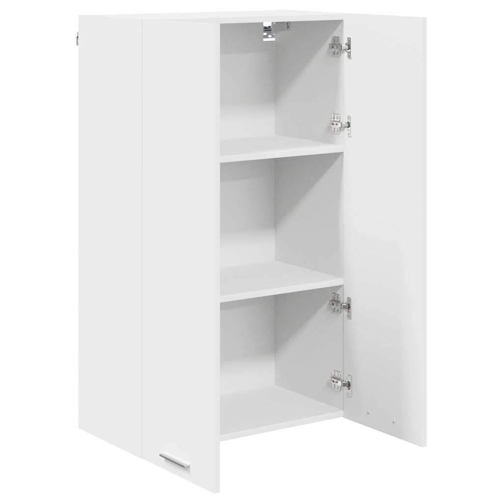 Unterschrank Lyon Weiß 60x46x81,5 cm Holzwerkstoff
