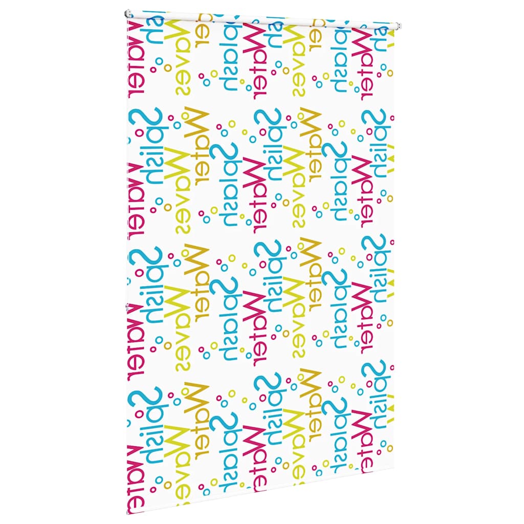 Duschrollo 60x240 cm Stoffbreite 56 cm