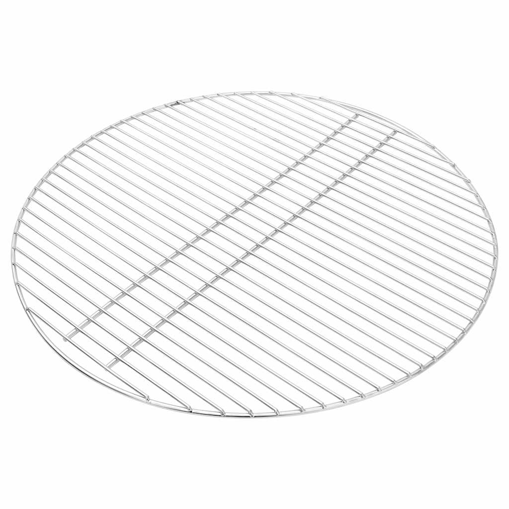 Grillrost Rund Ø34,5 cm 304 Edelstahl
