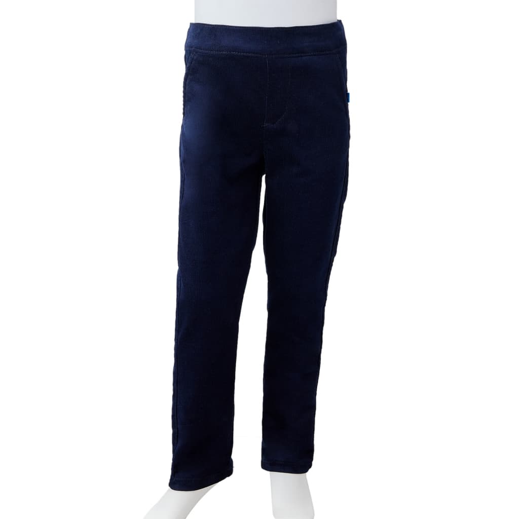 Kinderhose Cognac 92