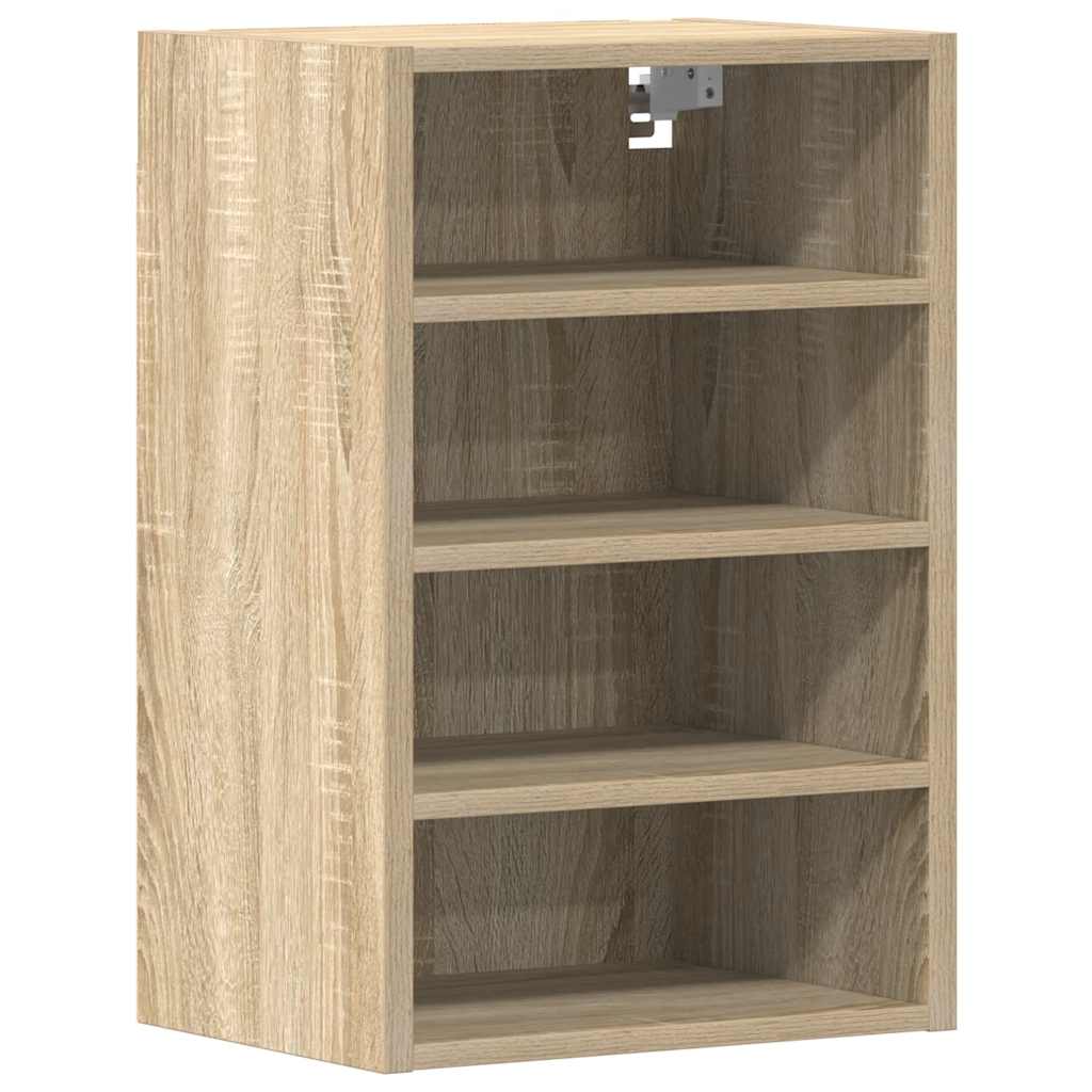 Unterschrank Lyon Weiß 60x46x81,5 cm Holzwerkstoff