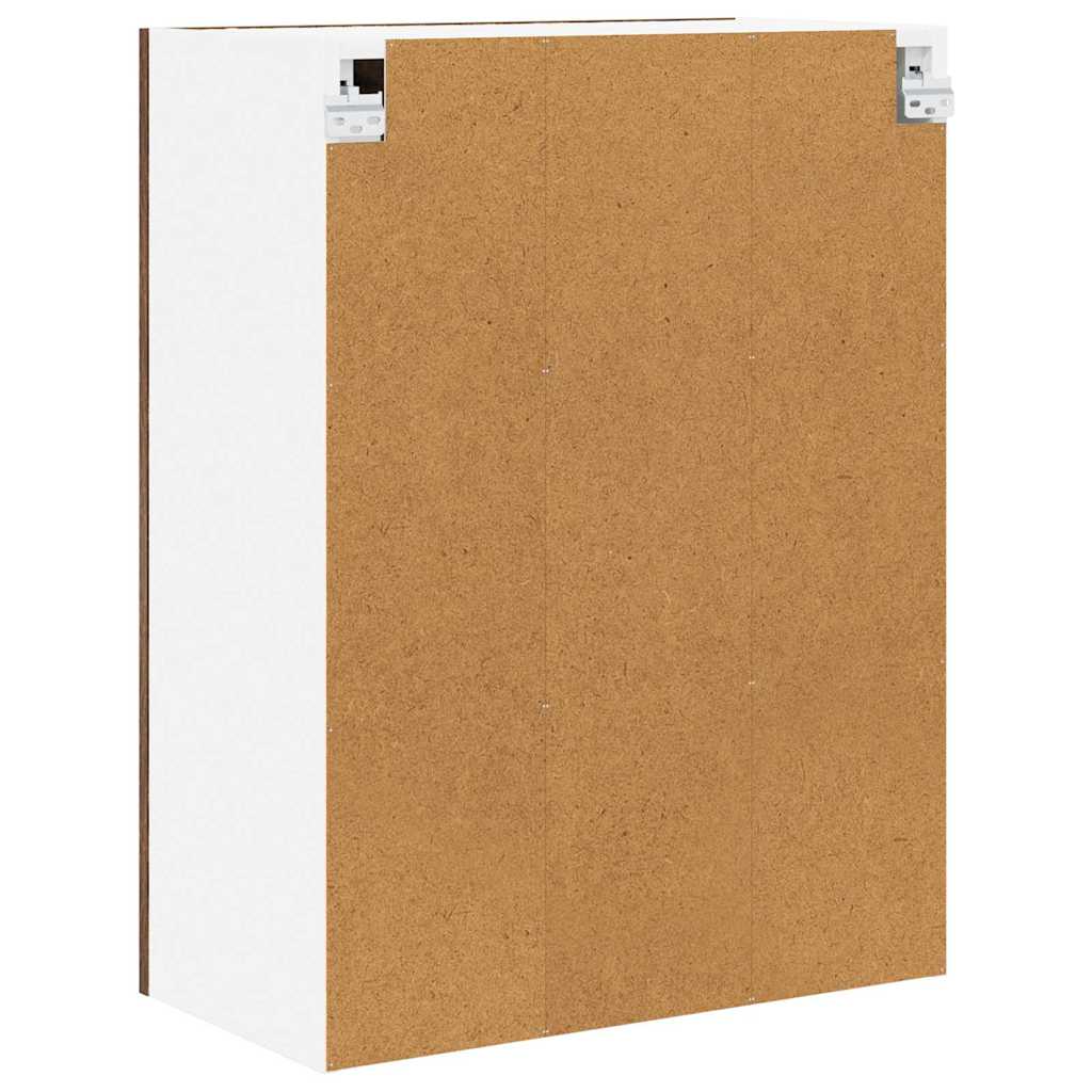 Unterschrank Lyon Weiß 60x46x81,5 cm Holzwerkstoff