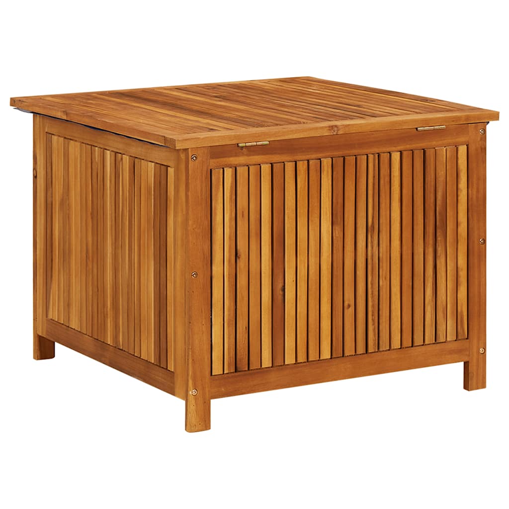 Gartenbox 90x50x58 cm Massivholz Akazie