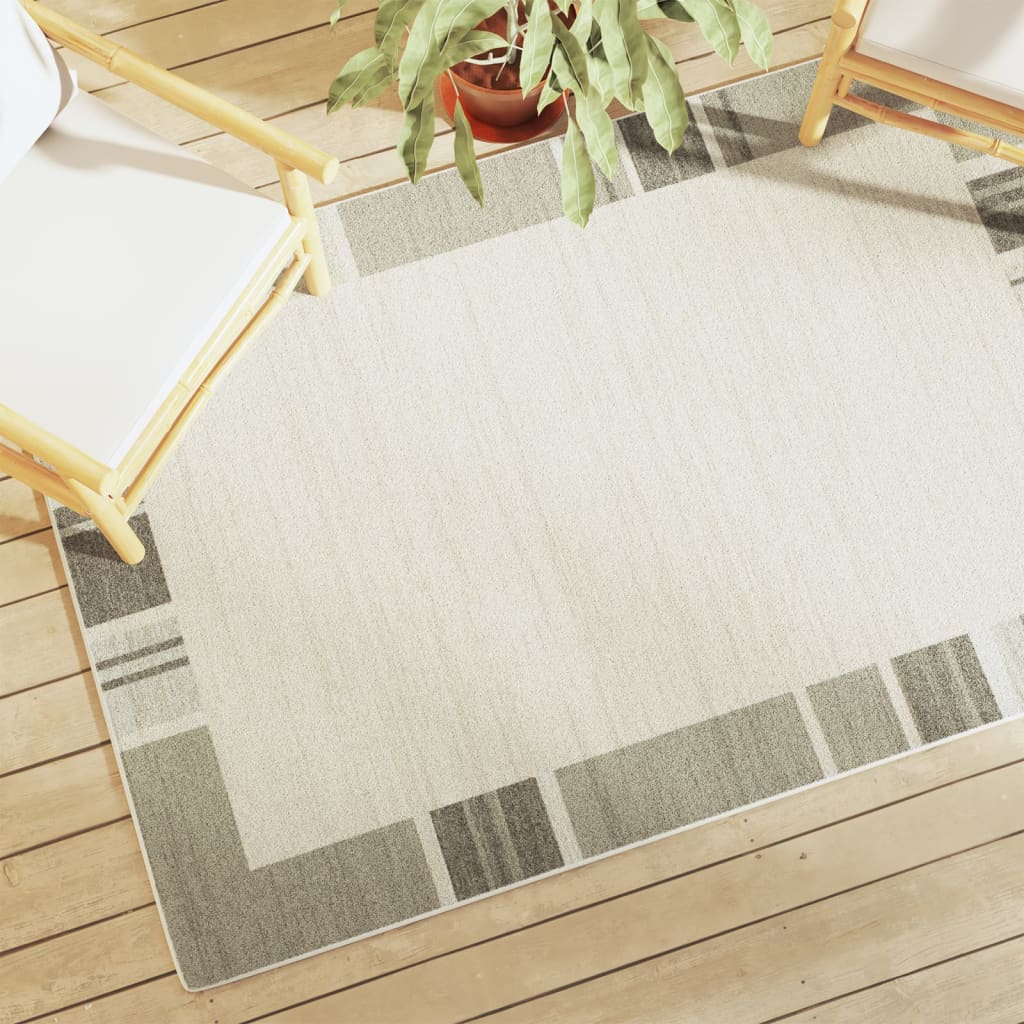 Indoor & Outdoor Teppich Mehrfarbig 190x300 cm