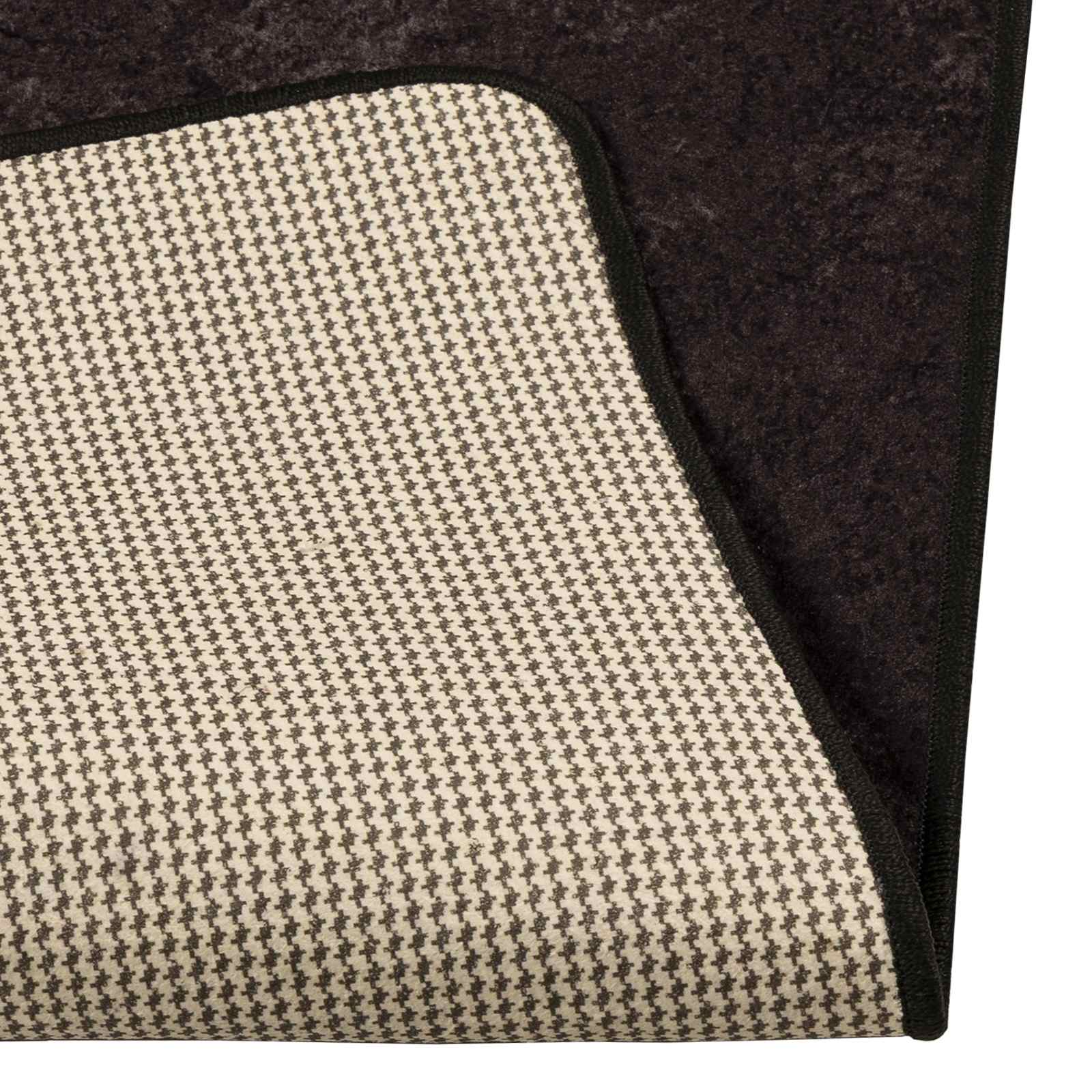 Teppich Waschbar Mehrfarbig 160x230 cm