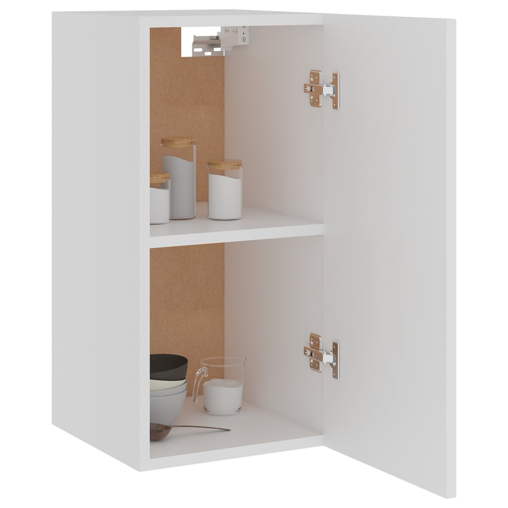 Unterschrank Lyon Weiß 60x46x81,5 cm Holzwerkstoff
