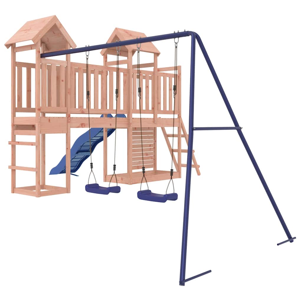 Spielturm Imprägniertes Kiefernholz