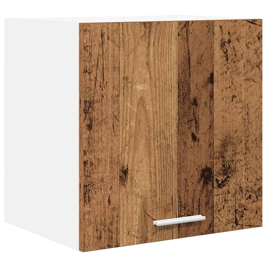 Unterschrank Lyon Weiß 60x46x81,5 cm Holzwerkstoff