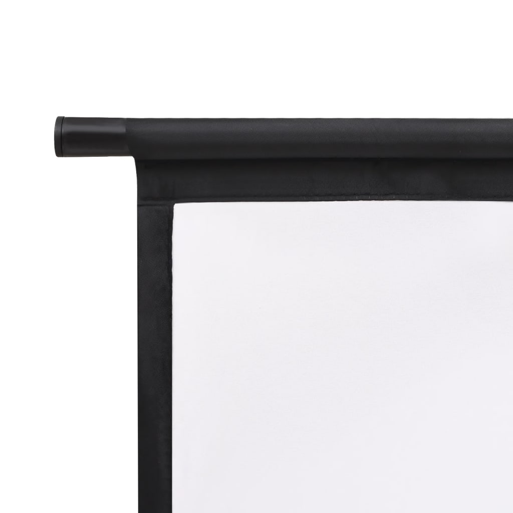 Beamer Leinwand 89" 1:1