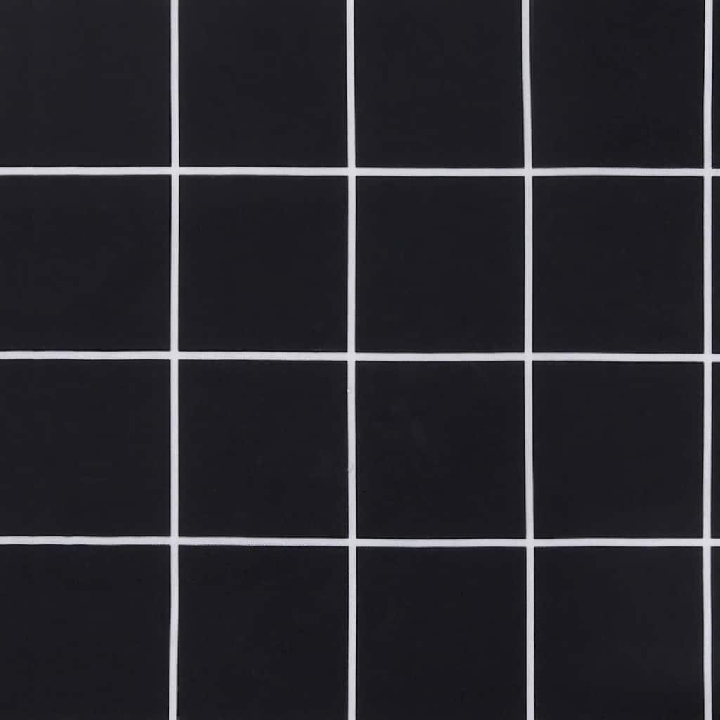 Sonnenliegen-Auflage Grau 186x58x4 cm Oxford-Gewebe
