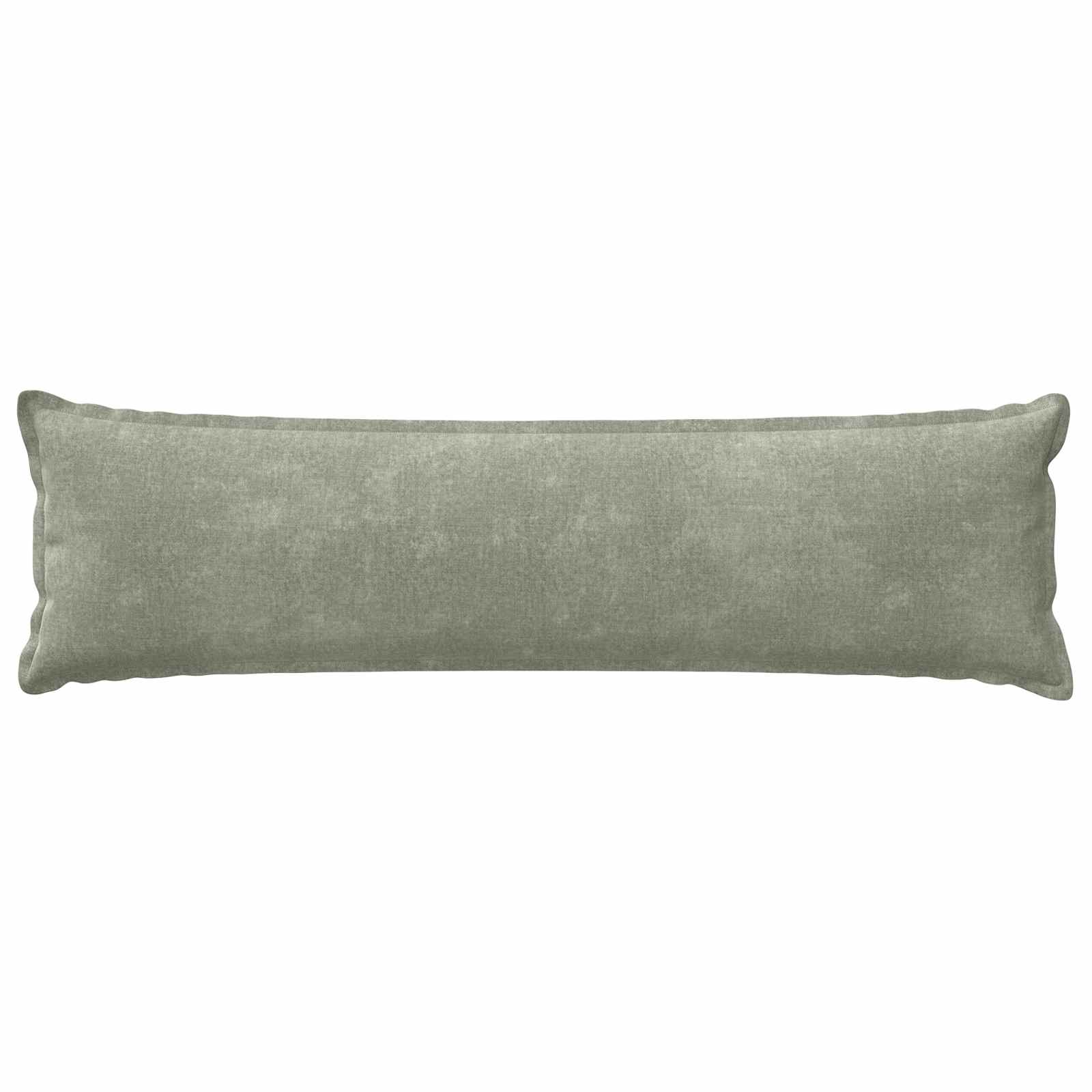 Kissenbezug 2 Stk. HOUTEN Dunkelgrau 30 x 30 cm Chenille-Stoff