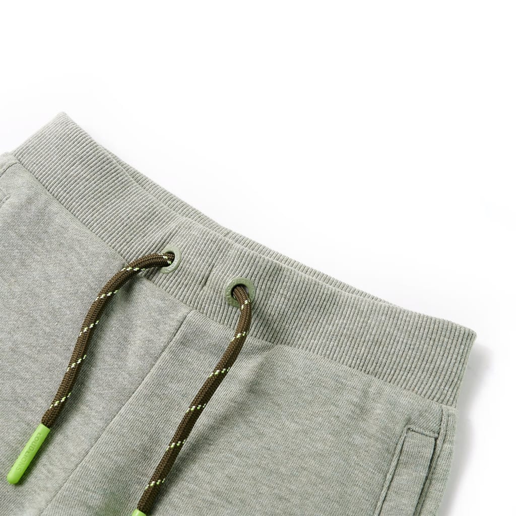 Kindershorts mit Kordelzug Blau 140