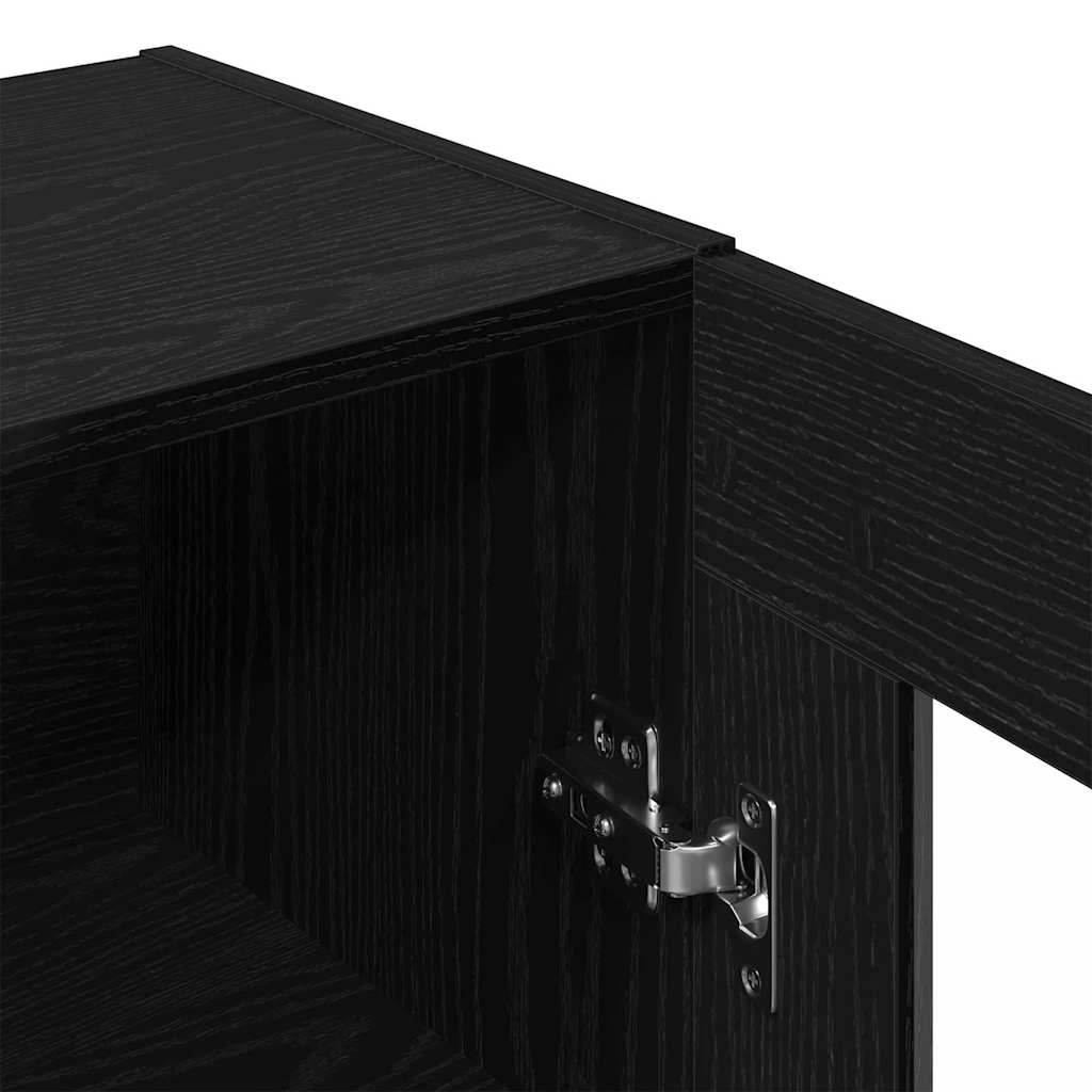 Hängeschrank Weiß 69,5x34x90 cm