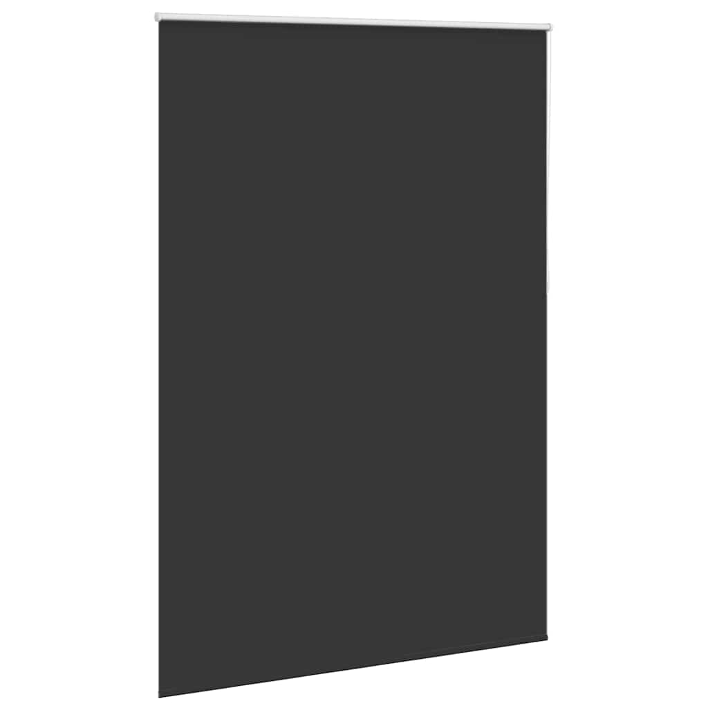 Verdunkelungsrollo 84,4 x 175 cm, Stoffbreite 80 cm, Weiß