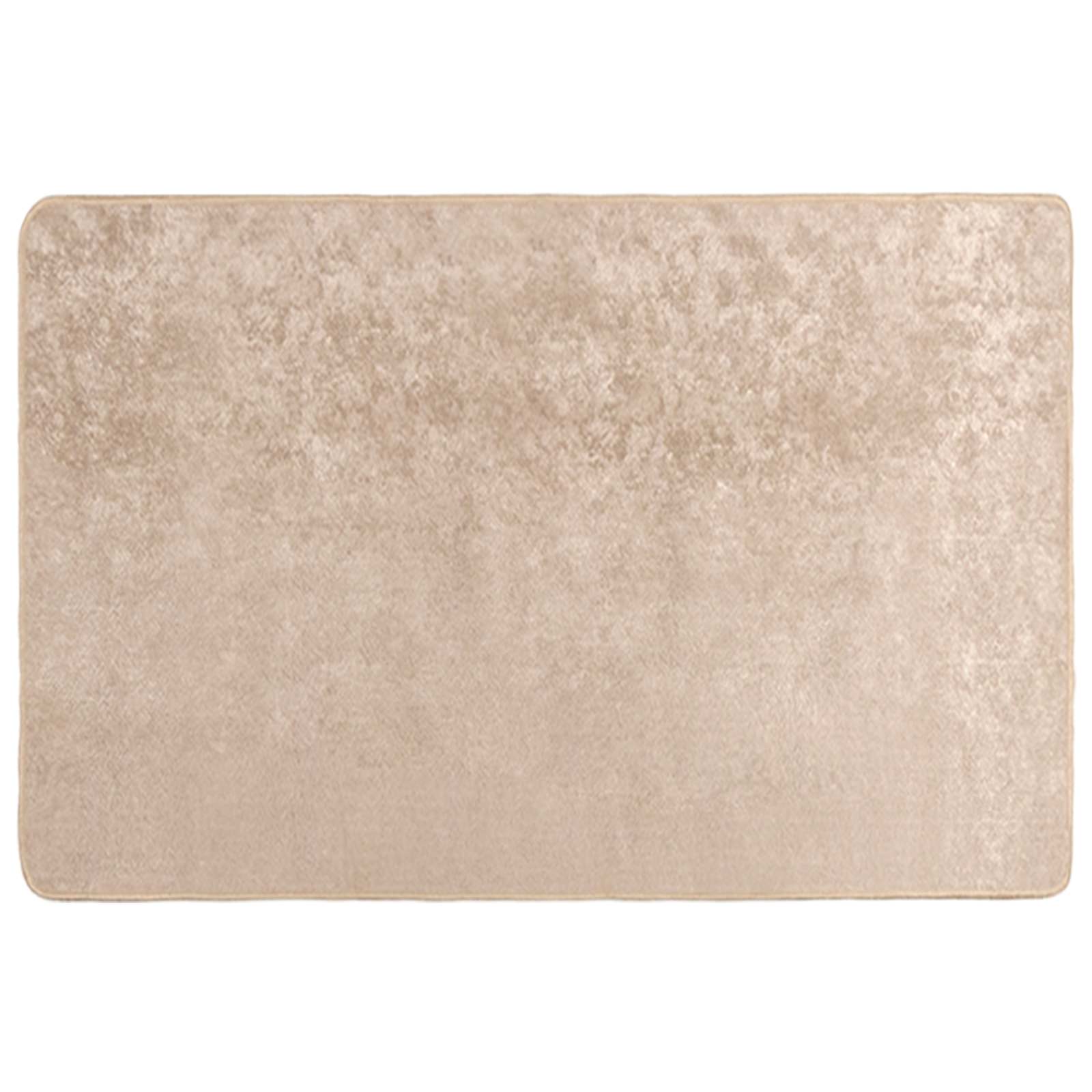 Teppich Waschbar Mehrfarbig 160x230 cm