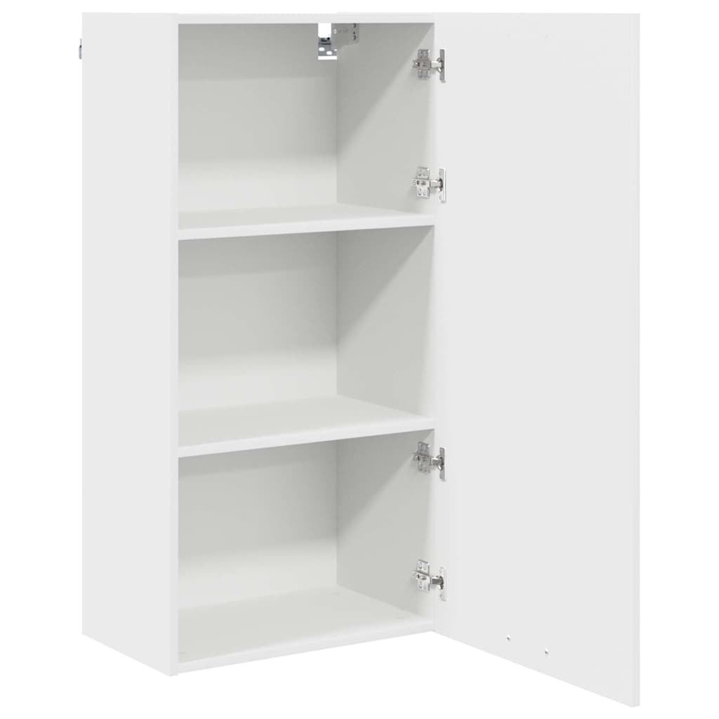 Unterschrank Lyon Weiß 60x46x81,5 cm Holzwerkstoff