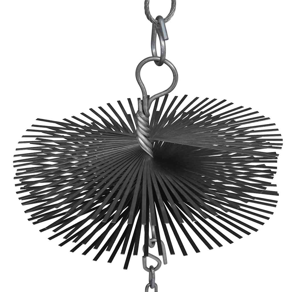 Runde Kaminreinigungsbürste Durchmesser 15 cm