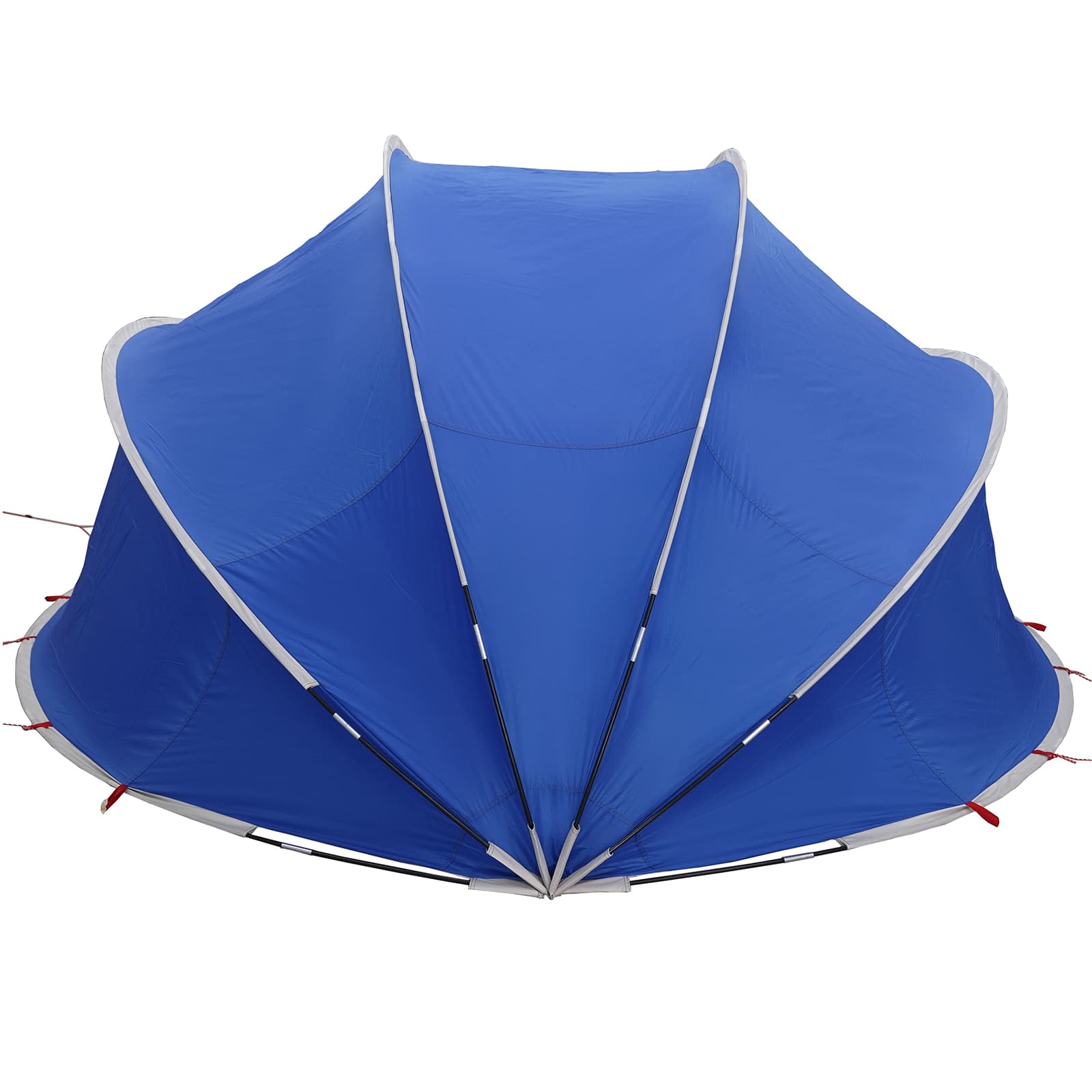 Pool-Dome 336 x 322 x 160 cm 185T Polyester mit PU-Beschichtung