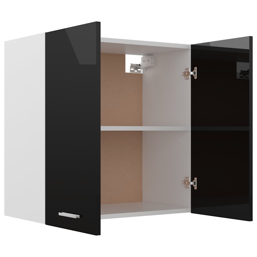 Unterschrank Lyon Weiß 60x46x81,5 cm Holzwerkstoff