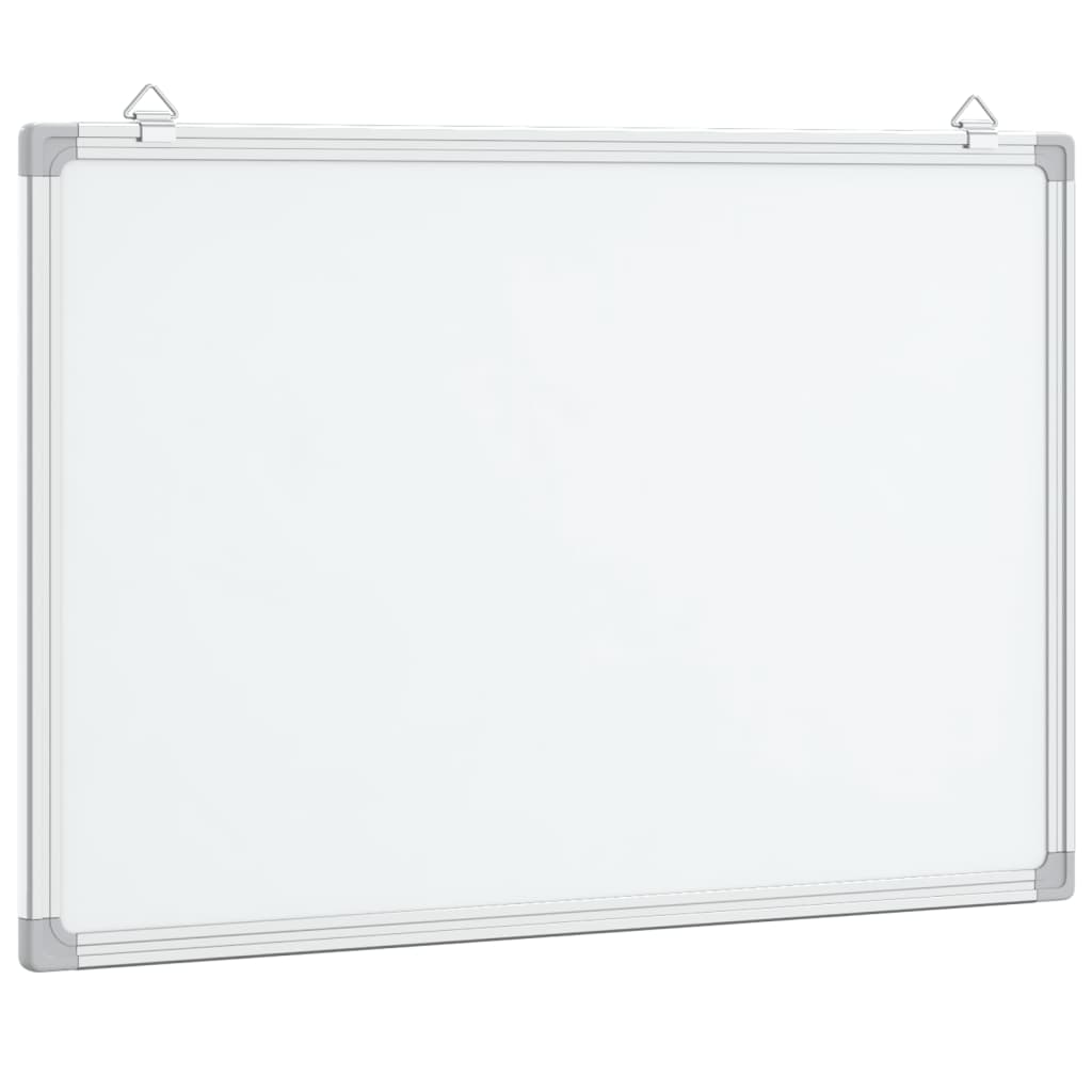 Magnetisches Whiteboard 40x30x1,7 cm Aluminium