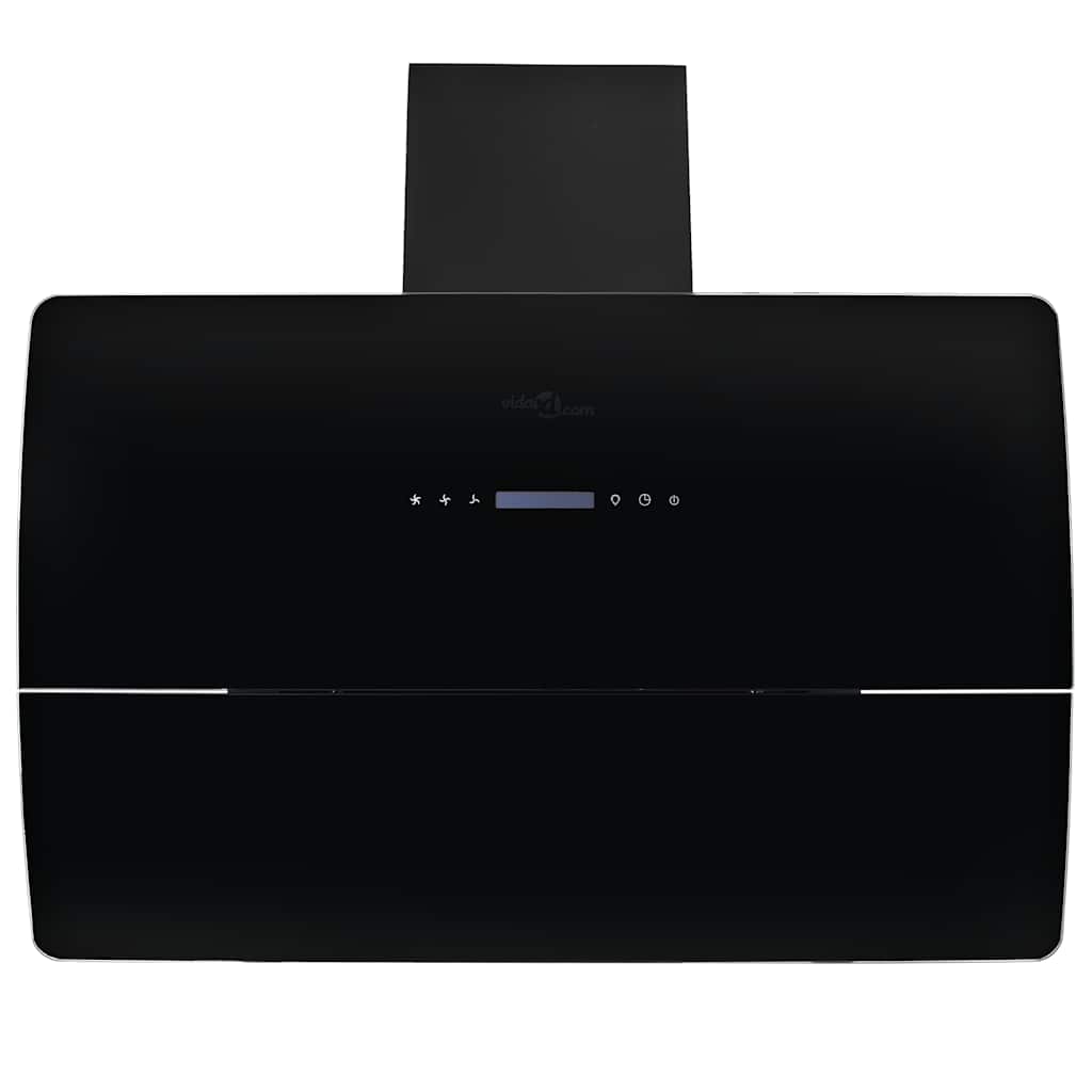 Wandhaube Edelstahl 756 m³/h 60 cm Weiß