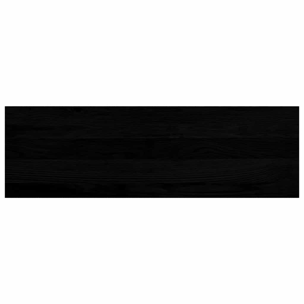 Treppenstufen 4 Stk. Unbehandelt 70x25x2 cm Massivholz Eiche