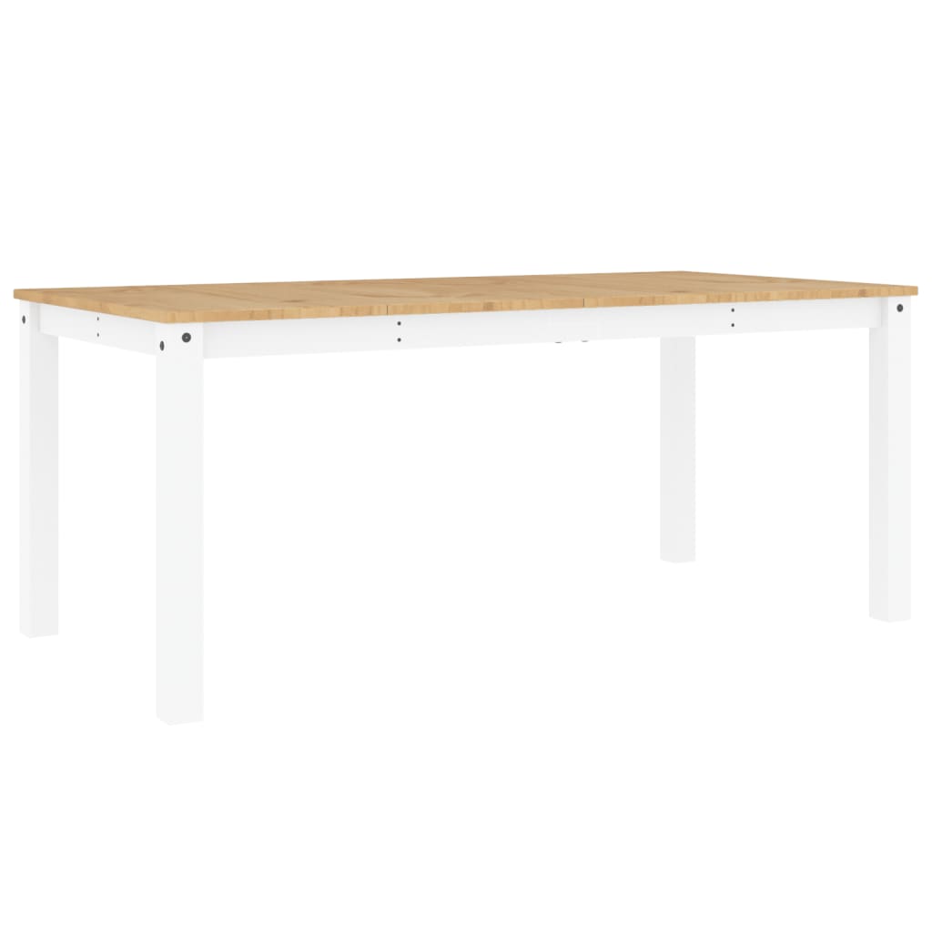 Esstisch PANAMA 112x60x75 cm Massivholz Kiefer
