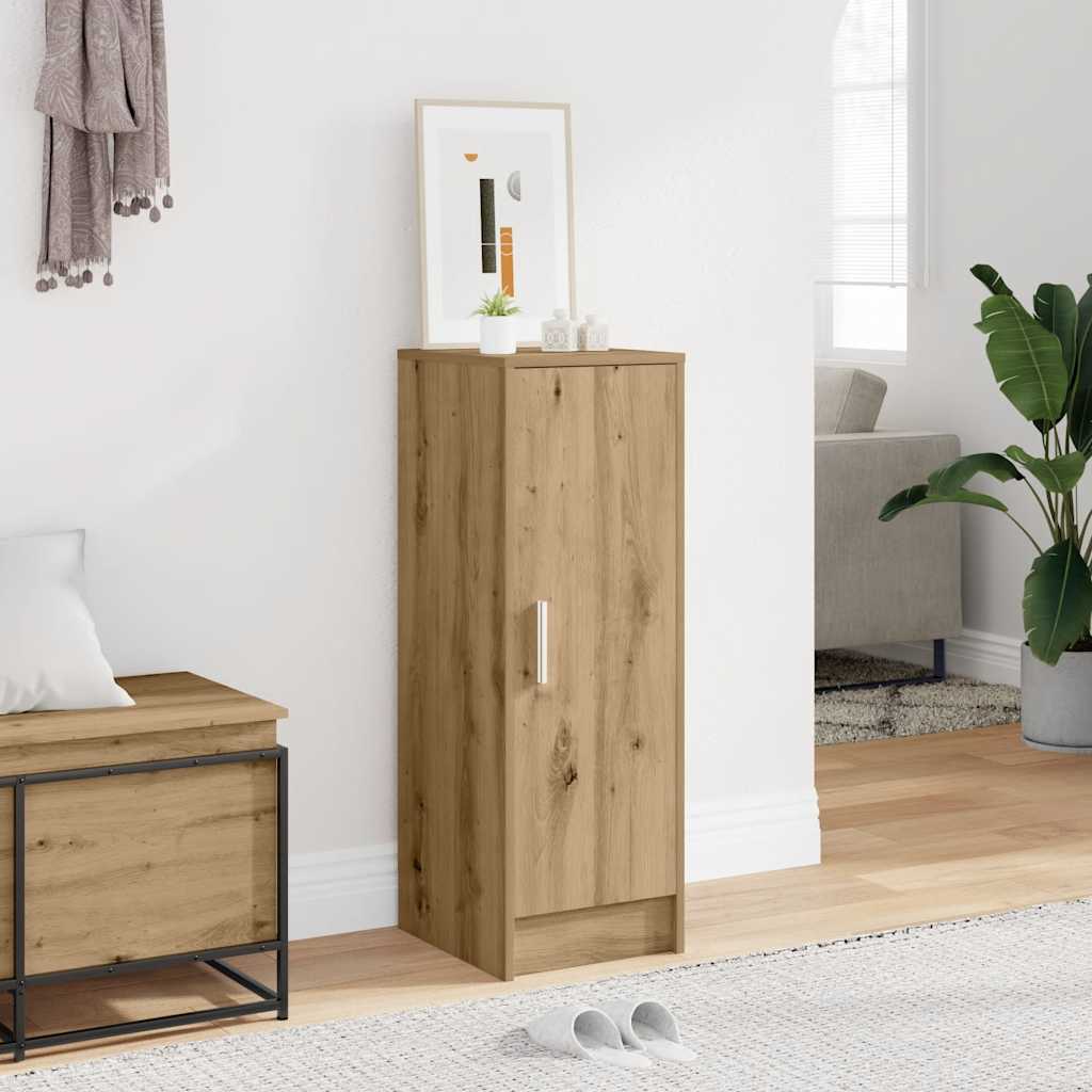 Schuhschrank Weiß 60x35x70 cm Holzwerkstoff