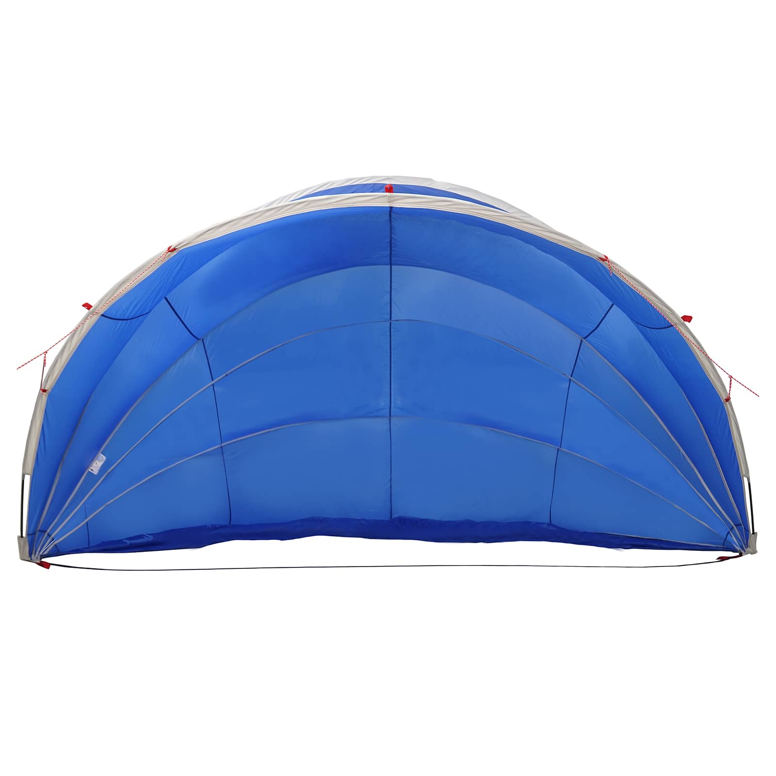Pool-Dome 336 x 322 x 160 cm 185T Polyester mit PU-Beschichtung