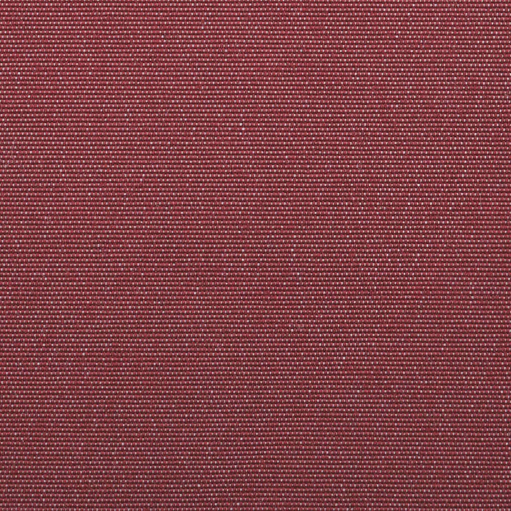 Markise Manuell Einziehbar mit LED 300x250 cm Blau und Weiß
