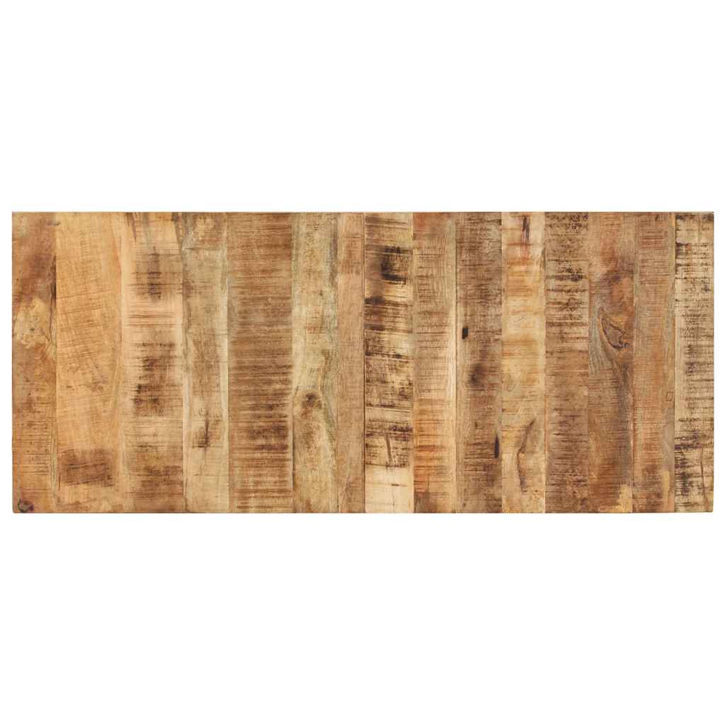 Tischplatte Massivholz Akazie 15-16 mm 60x80 cm