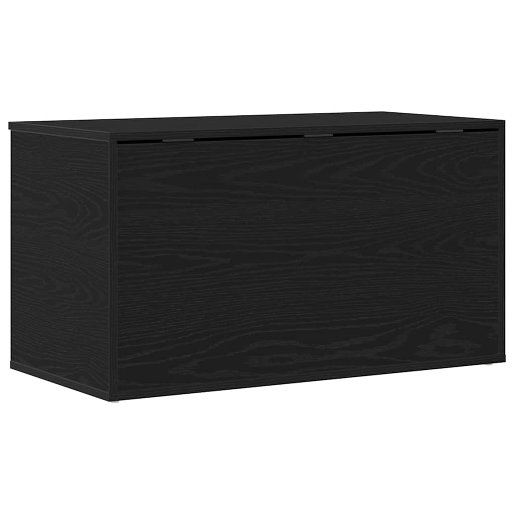 Aufbewahrungstruhe Weiß 84x42x46 cm Holzwerkstoff