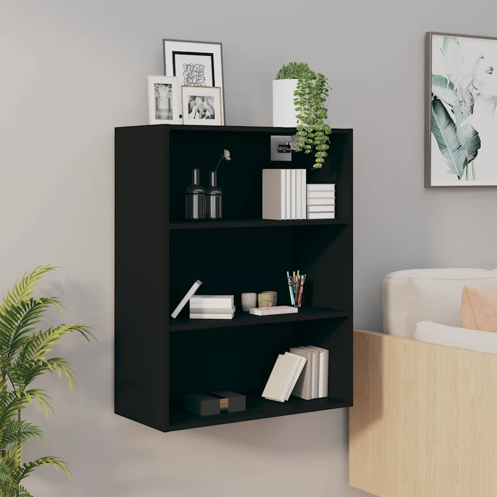 Hängeschrank Weiß 69,5x32,5x90 cm