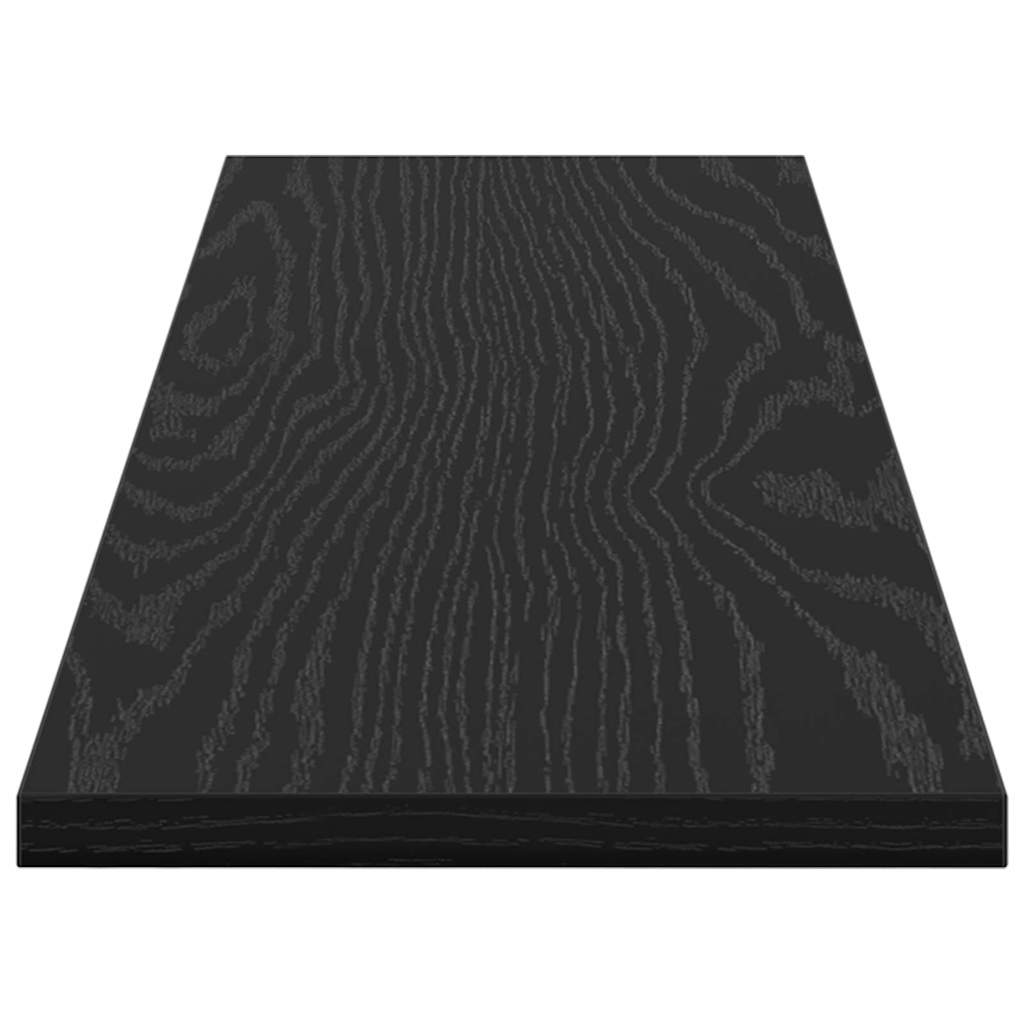 Bücherregal-Bretter 4 Stk. Weiß 40x10x1,5 cm Holzwerkstoff