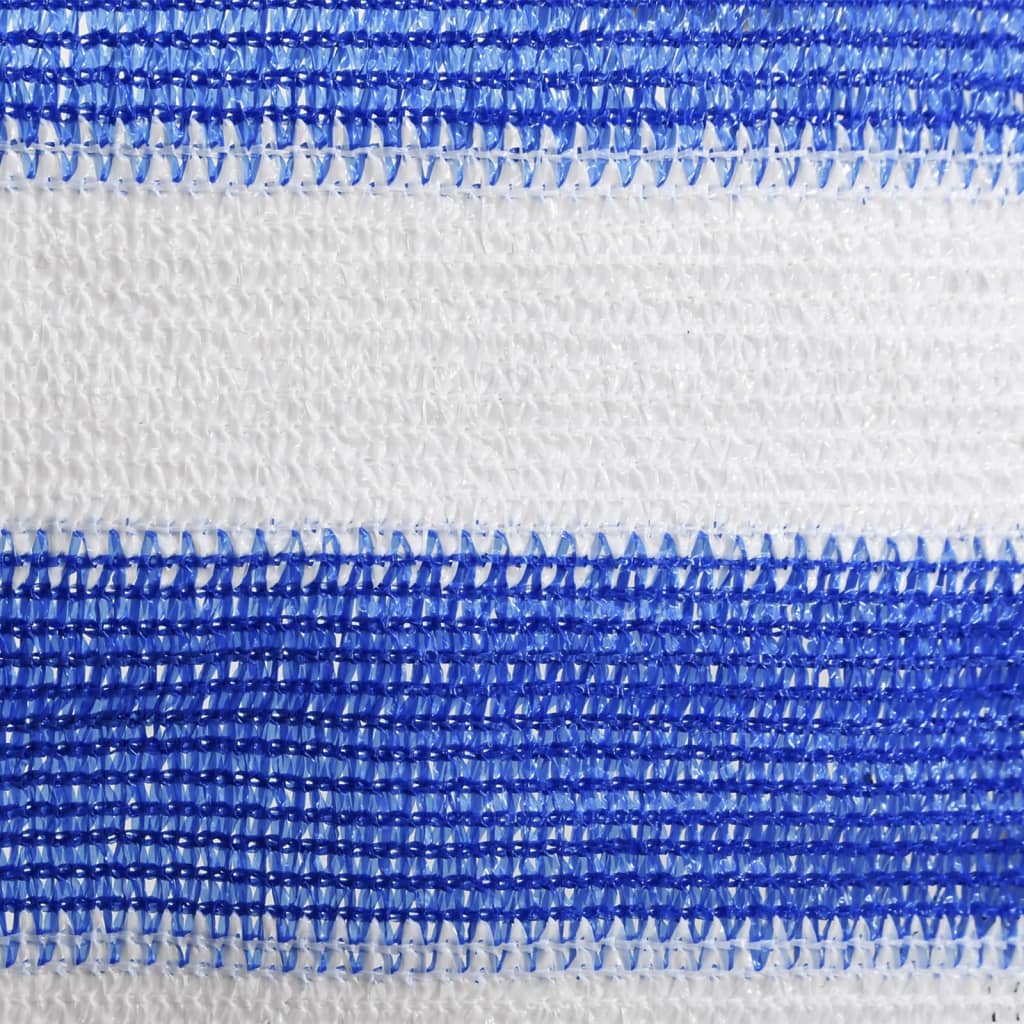 Balkon-Sichtschutz Anthrazit 75x300 cm HDPE