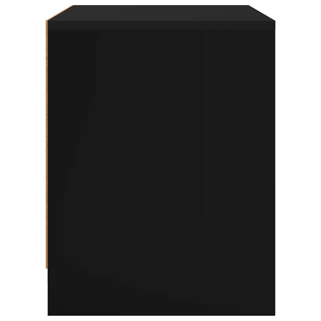 Nachttisch Altholz 45 x 34 x 44,5 cm Holzwerkstoff