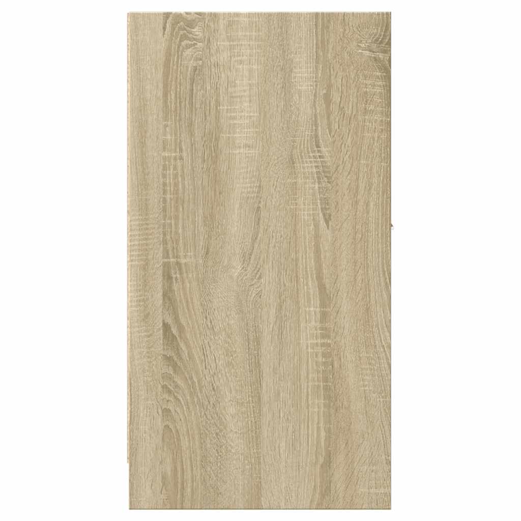 Apothekerschrank Weiß 30 x 41 x 174,5 cm Holzwerkstoff