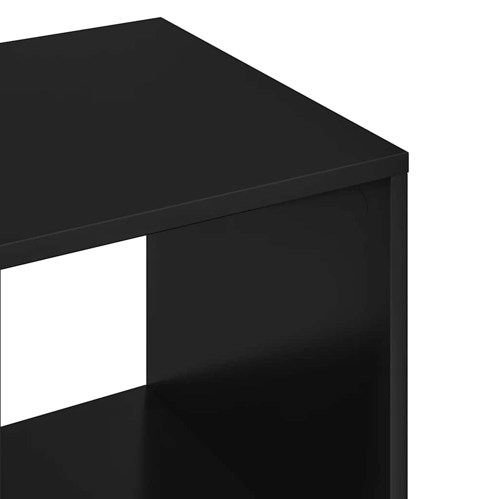 Kleiderschrank Weiß 80x40x110 cm Holzwerkstoff