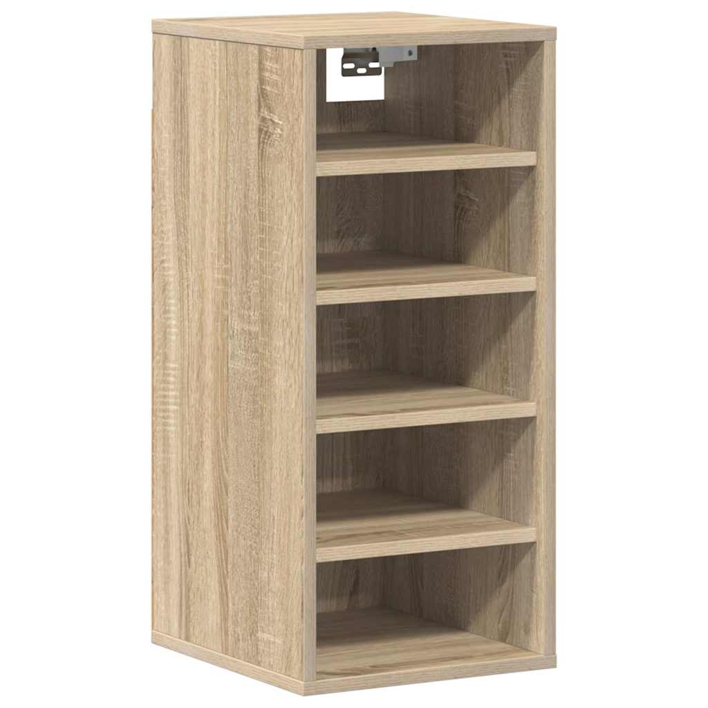 Schuhschrank Weiß 60x35x70 cm Holzwerkstoff