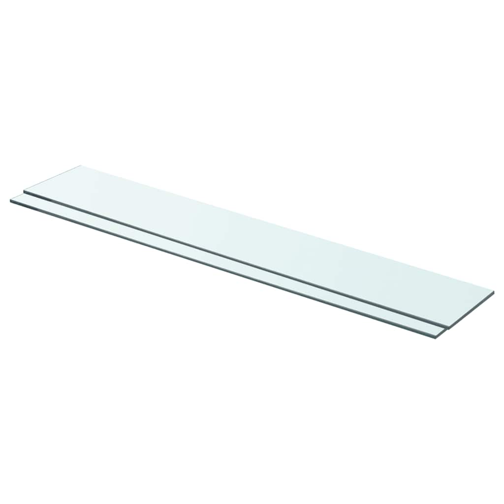 Regalboden Glas Transparent 20x12 cm